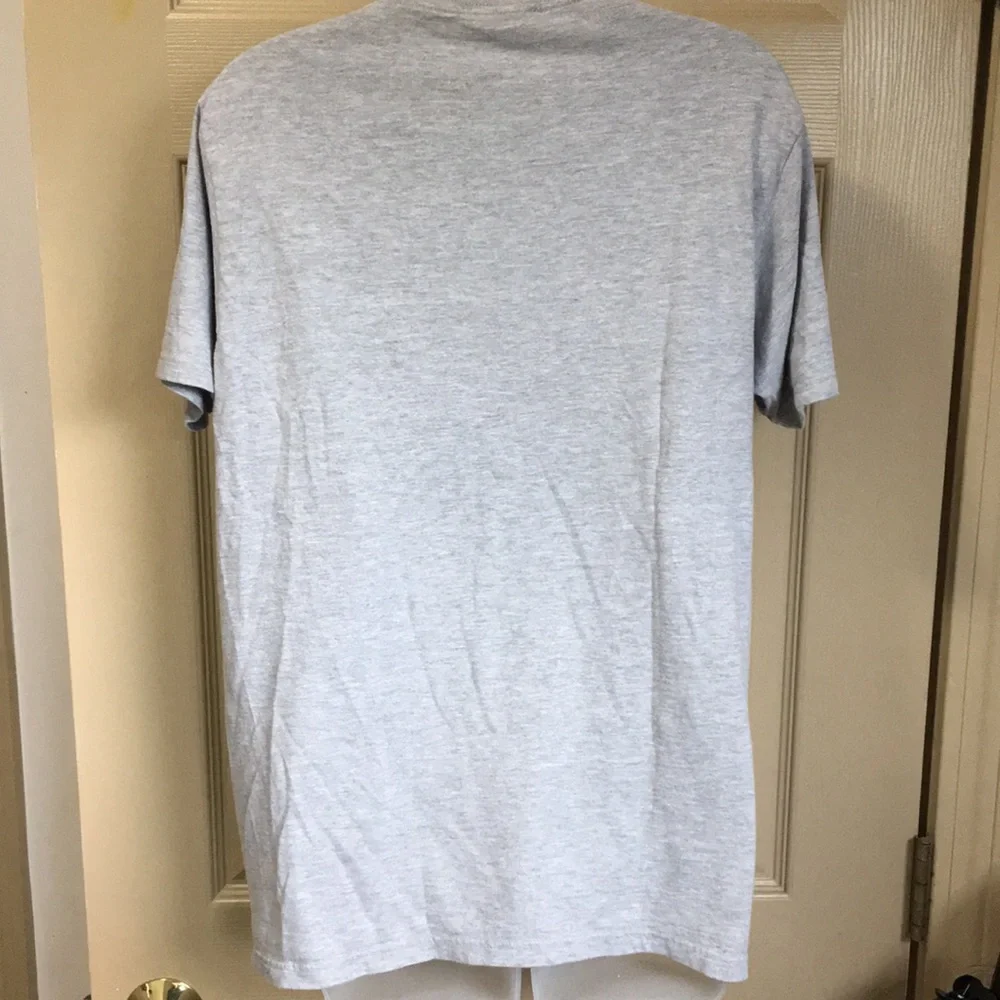 Official The Office M Visit Historic Schrute Farms B&B Pennsylvania gray T
